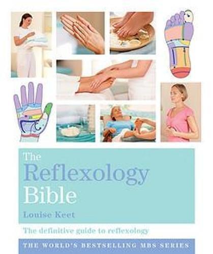 Reflexology Bible The Definitive Guide To Reflexology | Louise Keet, , large image number 0