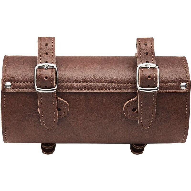 Electra Classic Faux Leather Tool Bag Brown, , large image number 1