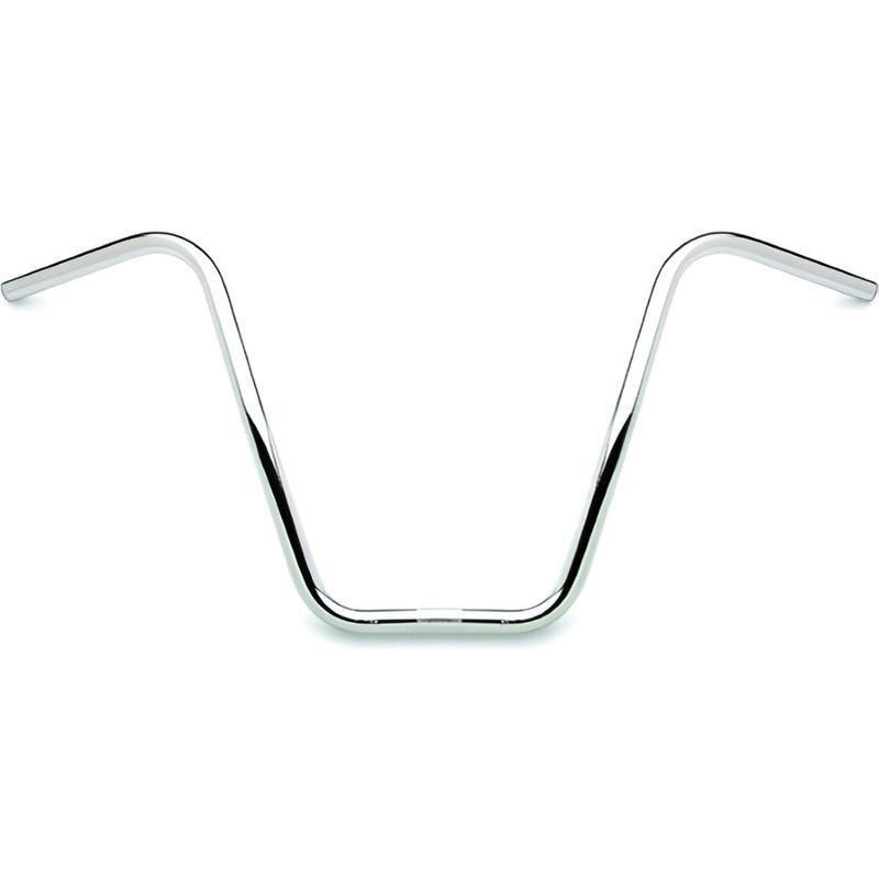 Electra Cruiser Ape Hanger Handlebar Chrome, , large image number 0