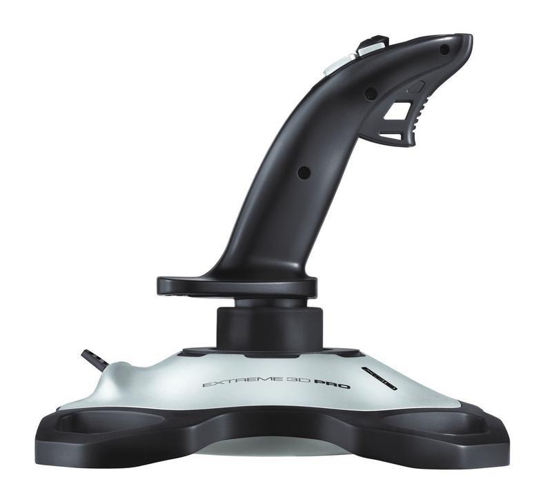 Logitech Extreme 3D Pro Joystick, , large image number 0