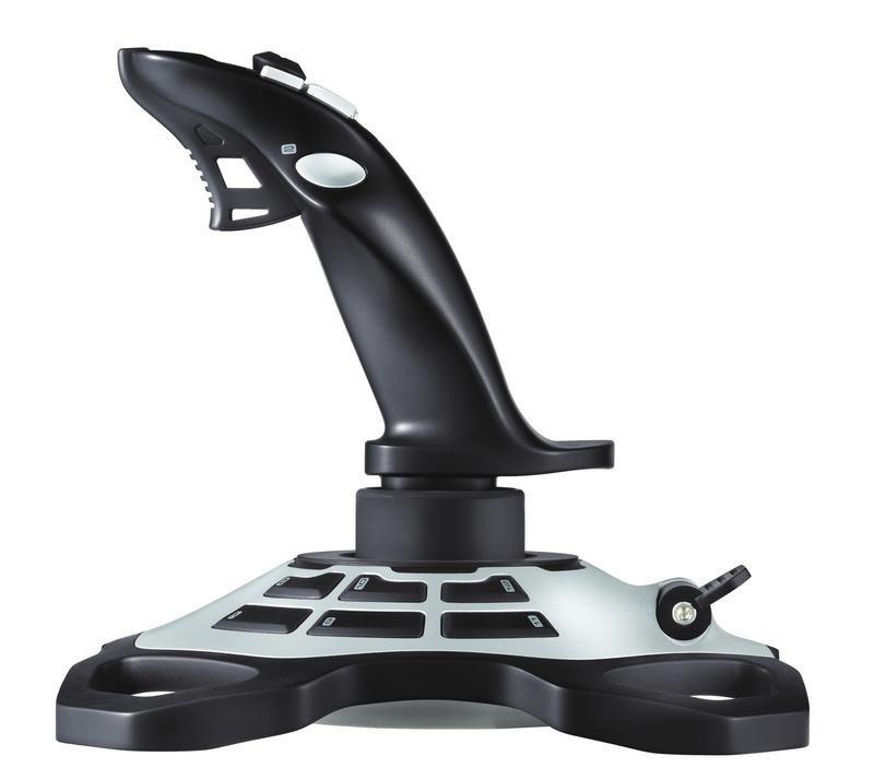 Logitech Extreme 3D Pro Joystick, , large image number 2
