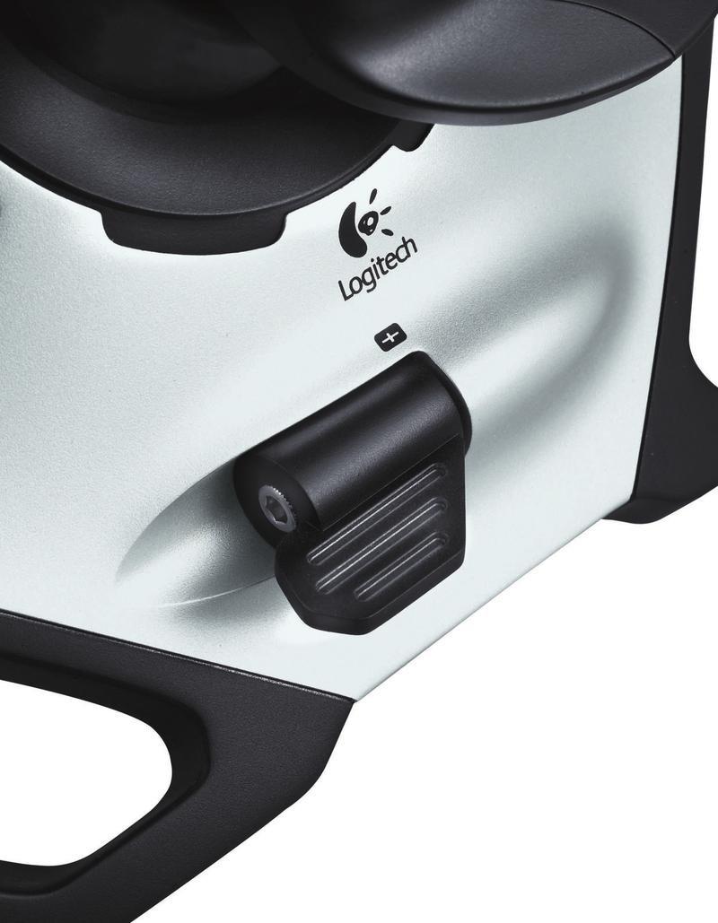 Logitech Extreme 3D Pro Joystick, , large image number 3