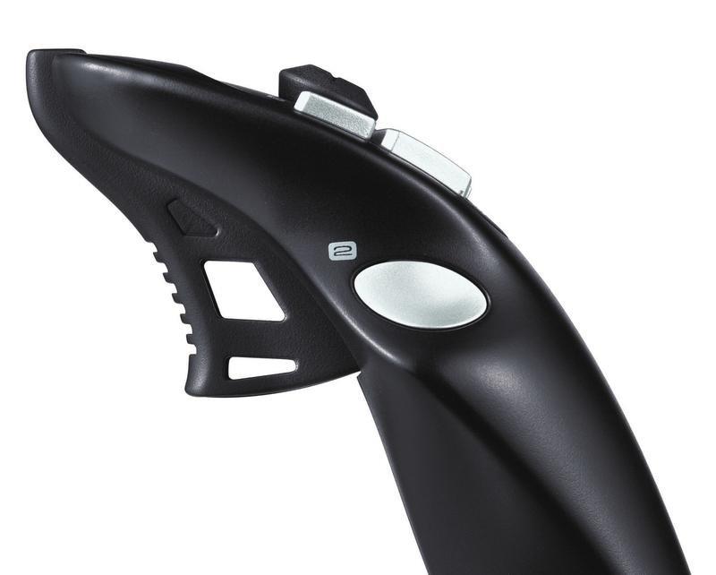 Logitech Extreme 3D Pro Joystick, , large image number 4