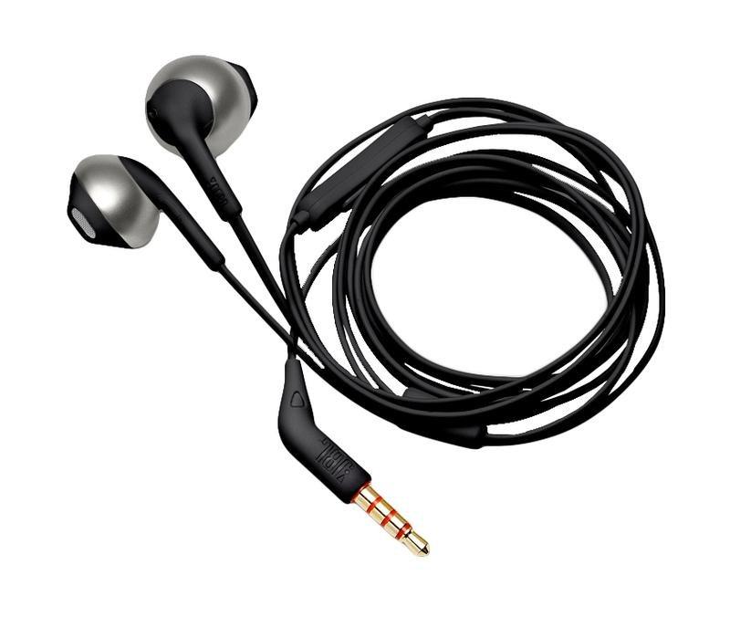JBL T205 In-Ear Binaural Wired Earphones Black, , large image number 2
