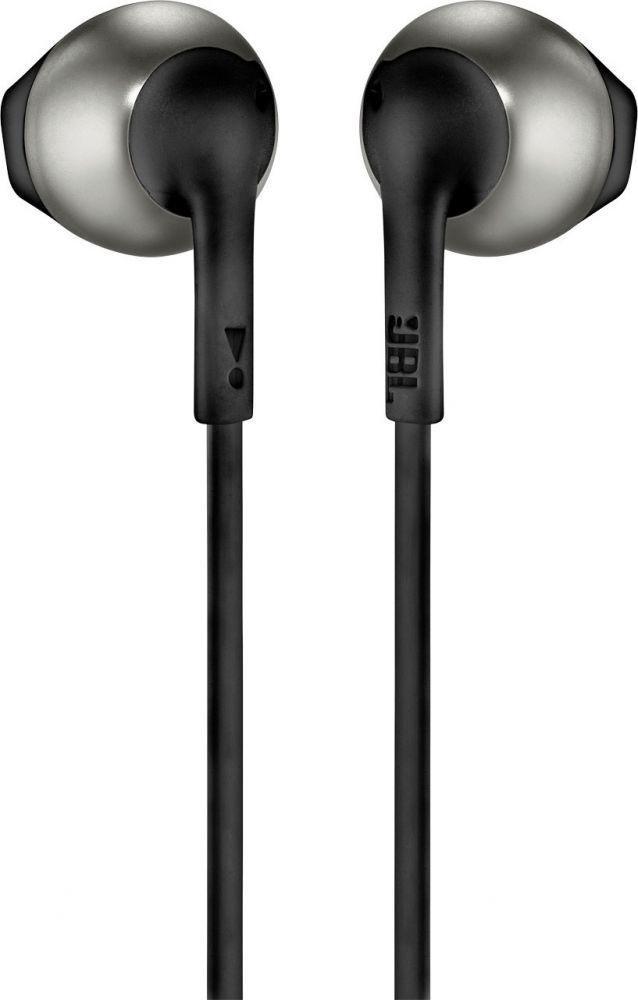 JBL T205 In-Ear Binaural Wired Earphones Black, , large image number 4