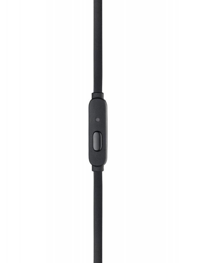 JBL T205 In-Ear Binaural Wired Earphones Black, , large image number 5