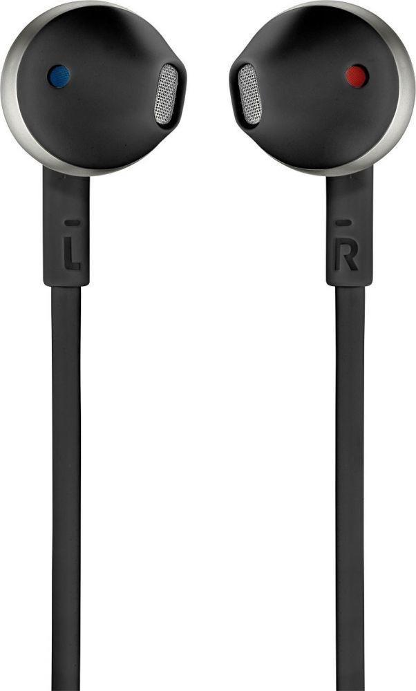 JBL T205 In-Ear Binaural Wired Earphones Black, , large image number 6