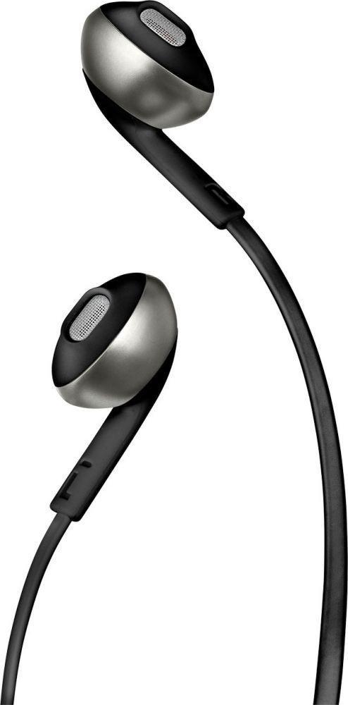 JBL T205 In-Ear Binaural Wired Earphones Black, , large image number 7