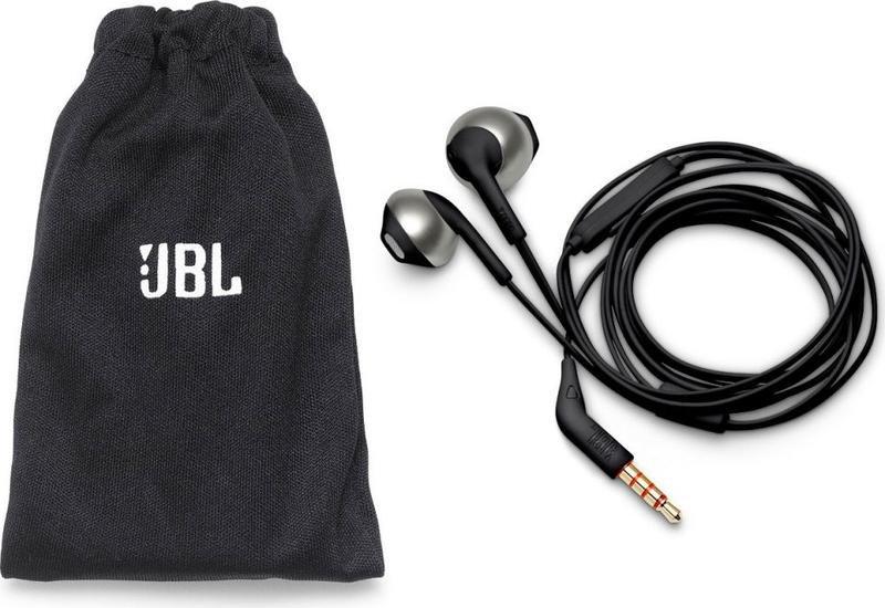 JBL T205 In-Ear Binaural Wired Earphones Black, , large image number 8