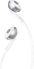 JBL - JBL T205 In-Ear Binaural Wired Earphones White