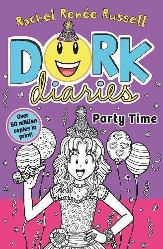 Dork Diaries - Party Time (Reissue) | Rachel Renee Russell, , large image number 0
