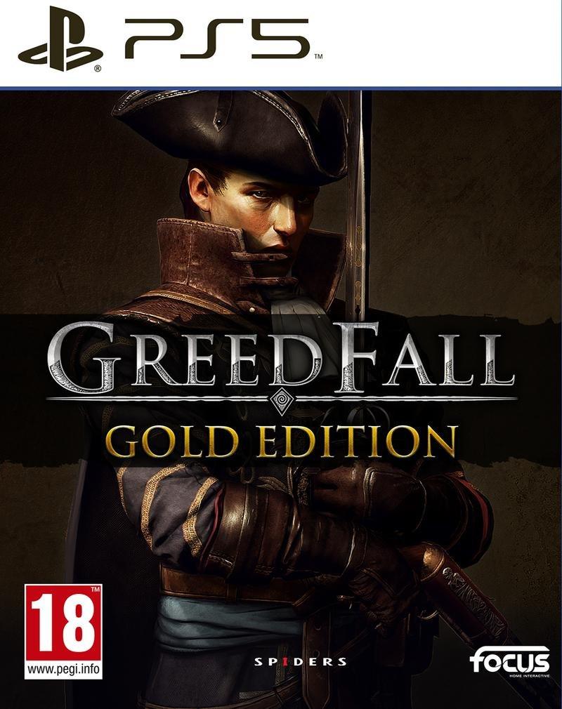 Greed Fall - Gold Edition - PS5, , large image number 0