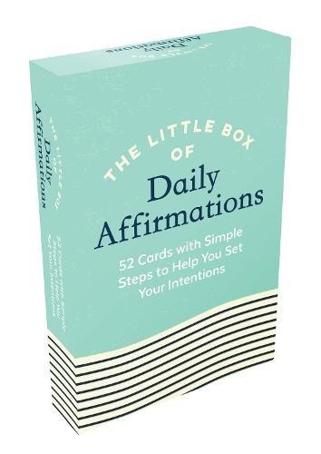 Little Box of Daily Affirmations | Summersdale, , medium