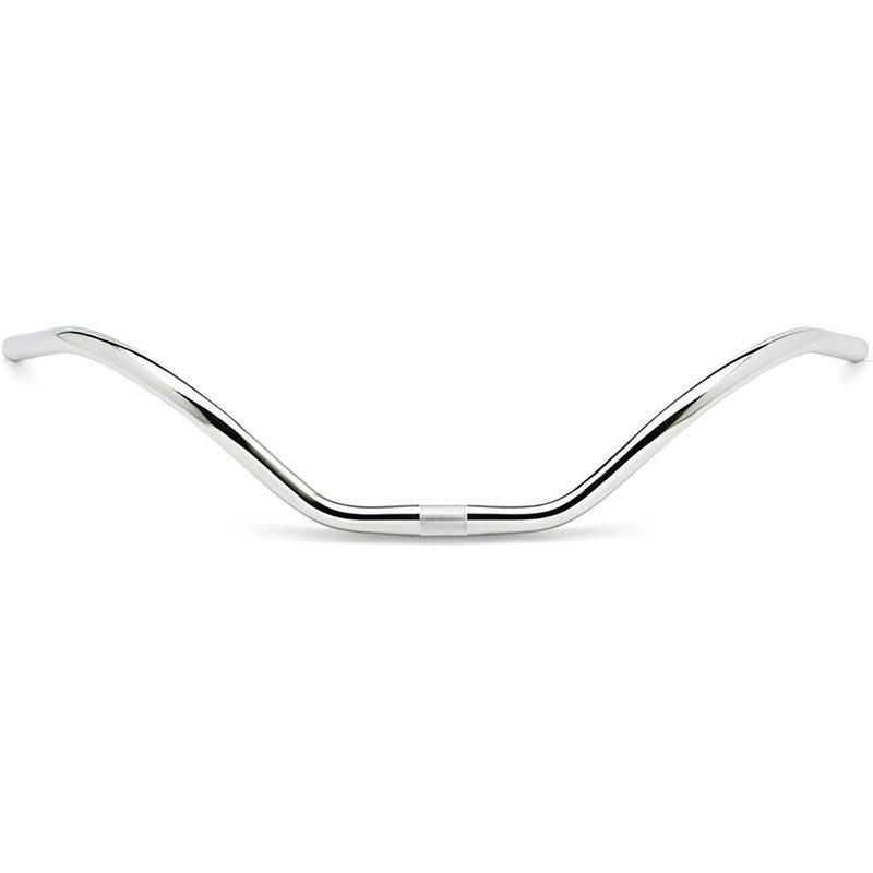 Electra Cruiser Cafe Handlebar Chrome, , large image number 0