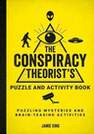 SUMMERSDALE PUBLISHERS - Conspiracy Theorist's Puzzle and Activity Book | Jamie King
