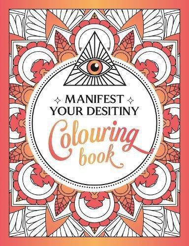 Manifest Your Destiny Colouring Book | Summersdale, , medium