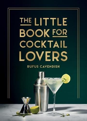 Little Book for Cocktail Lovers | Rufus Cavendish, , medium