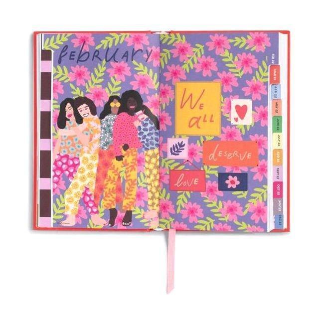 Ban.do 17-Month Classic Planner It's A Good Year to Be Great Red, , large image number 1