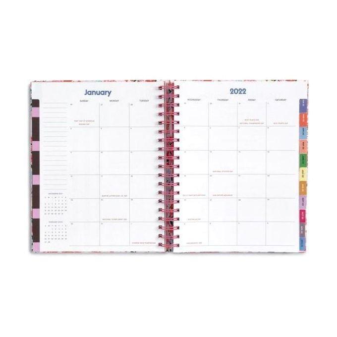 Ban.do 17-Month Classic Planner It's A Good Year to Be Great Red, , large image number 3
