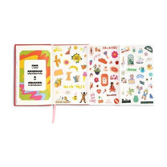 Ban.do 17-Month Classic Planner It's A Good Year to Be Great Red, , large image number 4