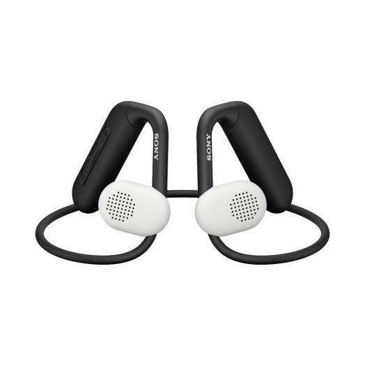 Sony Float Run Open-Ear Wireless Bluetooth Headphones - Black, , large image number 1