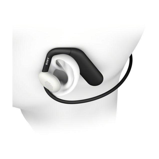 Sony Float Run Open-Ear Wireless Bluetooth Headphones - Black, , large image number 4