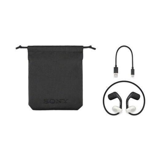 Sony Float Run Open-Ear Wireless Bluetooth Headphones - Black, , large image number 6