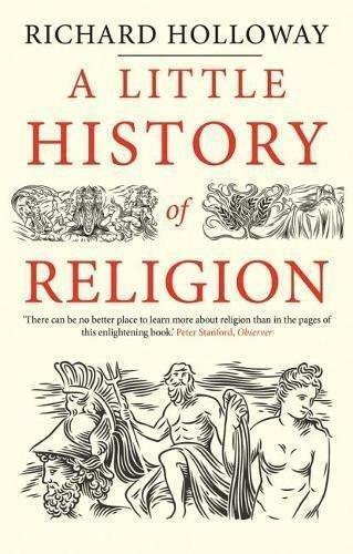 Little History of Religion | Richard Holloway, , large image number 0