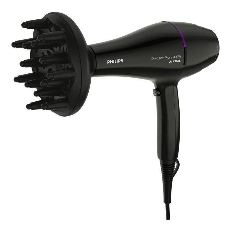 PHILIPS - Philips BHD274/03 DryCare Pro Hair Dryer