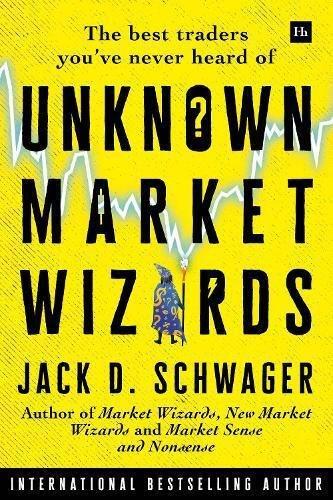 Unknown Market Wizards | Jack D. Schwager, , medium