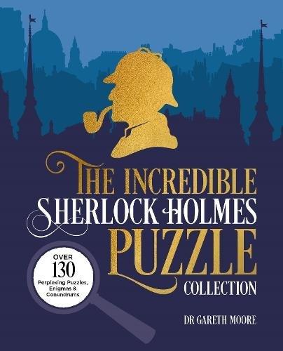 The Incredible Sherlock Holmes Puzzle Collection | Sidney Paget, , large image number 0