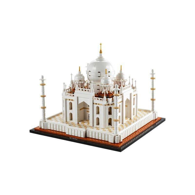 LEGO Architecture Taj Mahal Set for Adults 21056, , large image number 9