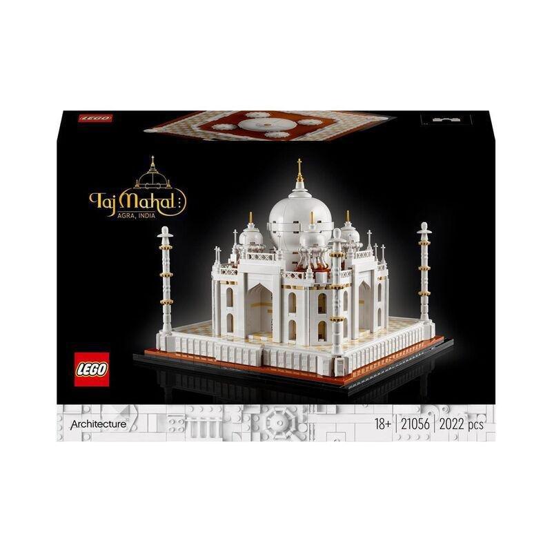 LEGO Architecture Taj Mahal Set for Adults 21056, , large image number 10