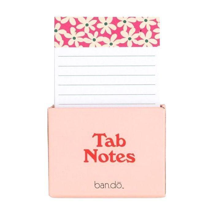 Ban.do Take Note! Tab Notes Daisies, , large image number 0