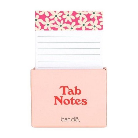 BAN.DO - Ban.do Take Note! Tab Notes Daisies