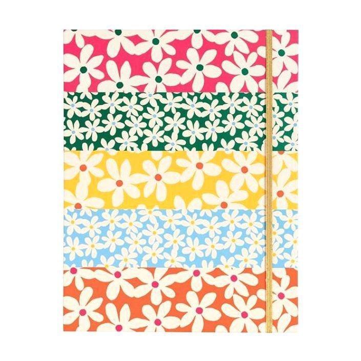 Ban.do Get It Together File Folder Daisies, , large image number 0