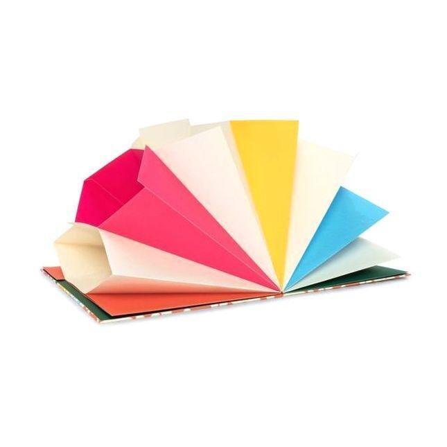 Ban.do Get It Together File Folder Daisies, , large image number 1