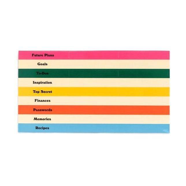 Ban.do Get It Together File Folder Daisies, , large image number 2