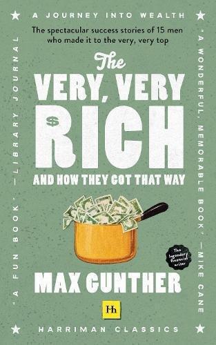 The Very Very Rich | Max Gunther, , medium