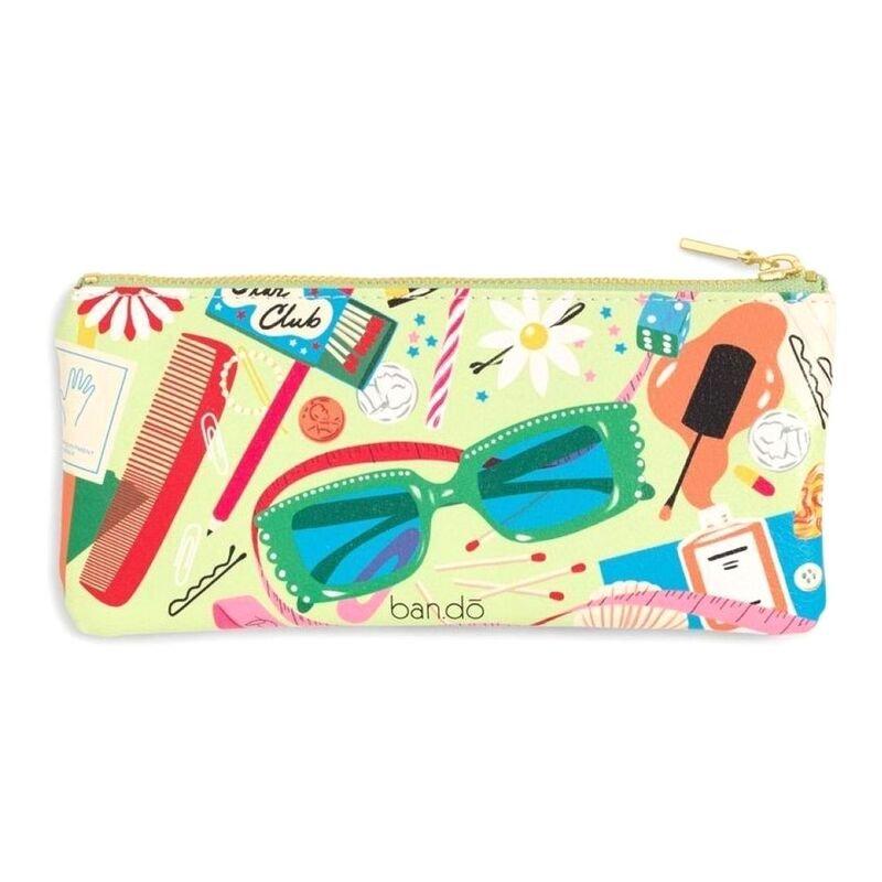 Ban.do Get It Together Pencil Pouch Junk Drawer, , large image number 1