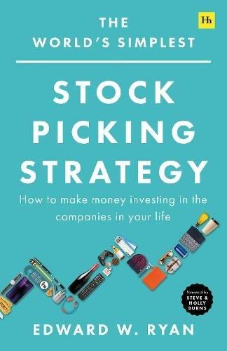 The World's Simplest Stock Picking Strategey | Edward W. Ryan, , medium