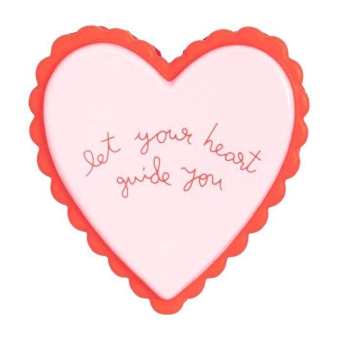 Ban.do Feel Better De-Stress Ball Let Your Heart Guide You, , large image number 0