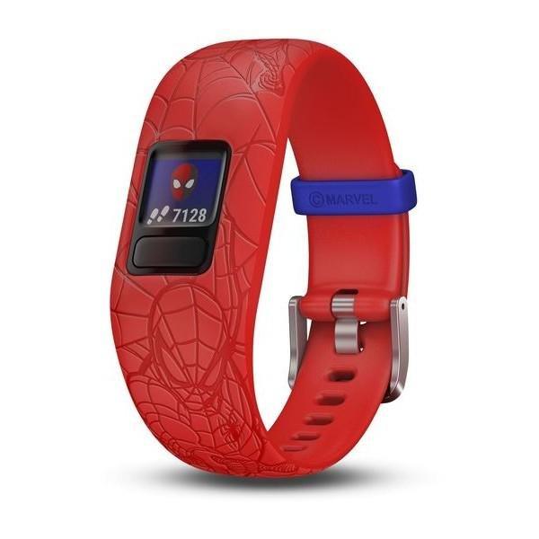 Garmin Vivofit Jr.2 Spider-Man Red Fitness Tracker, , large image number 2