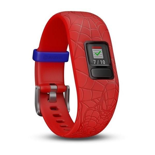 Garmin Vivofit Jr.2 Spider-Man Red Fitness Tracker, , large image number 4