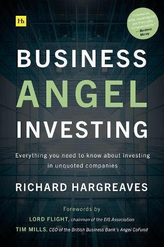 Business Angel Investing | Richard Hargreaves, , medium
