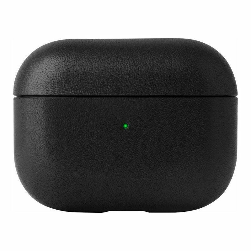 Native Union Classic Leather Case for Apple AirPods Pro Black, , medium