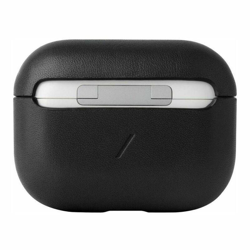 Native Union Classic Leather Case for Apple AirPods Pro Black, , large image number 1