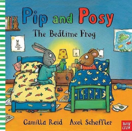 NOSY CROW - Pip & Posy - The Bedtime Frog | Axel Scheffler