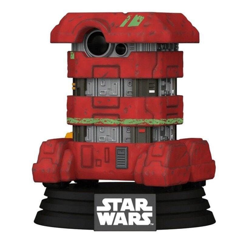 Funko Pop! Star Wars Andor B2Emo NYCC 2022 3.75-Inch Vinyl Figure, , large image number 0