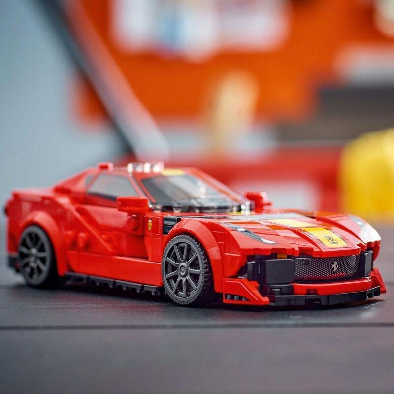 LEGO Speed Champions Ferrari 812 Competizione 76914 (261 Pieces), , large image number 2